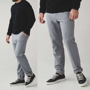 Lululemon Commission Pant Classic Qwick Chino